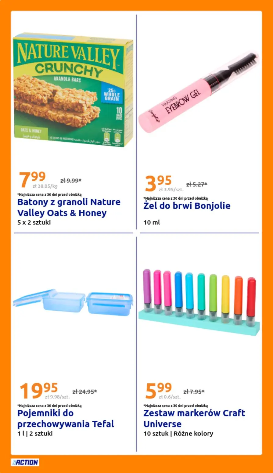 gazetka promocyjna Action Promocje tygodnia - Strona 26