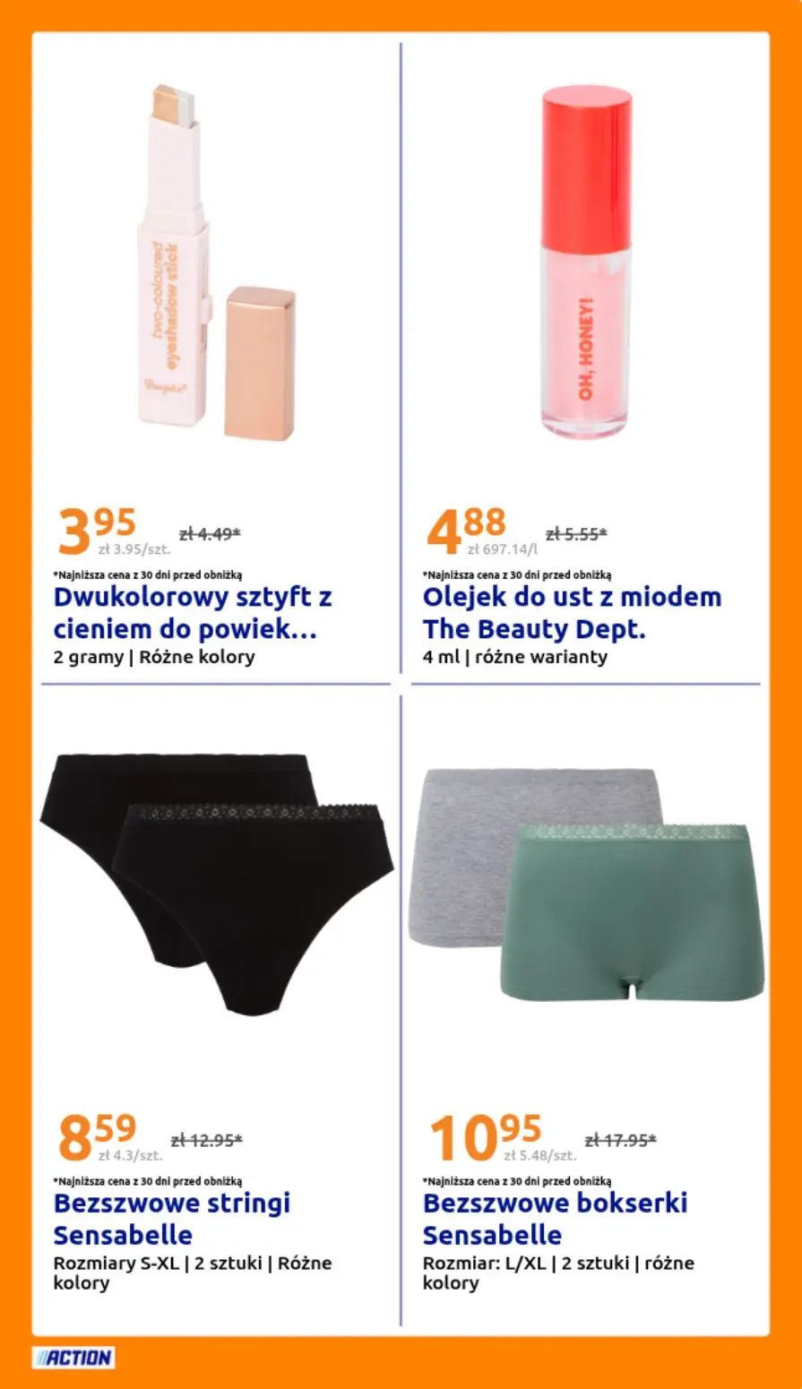 gazetka promocyjna Action Promocje tygodnia - Strona 29
