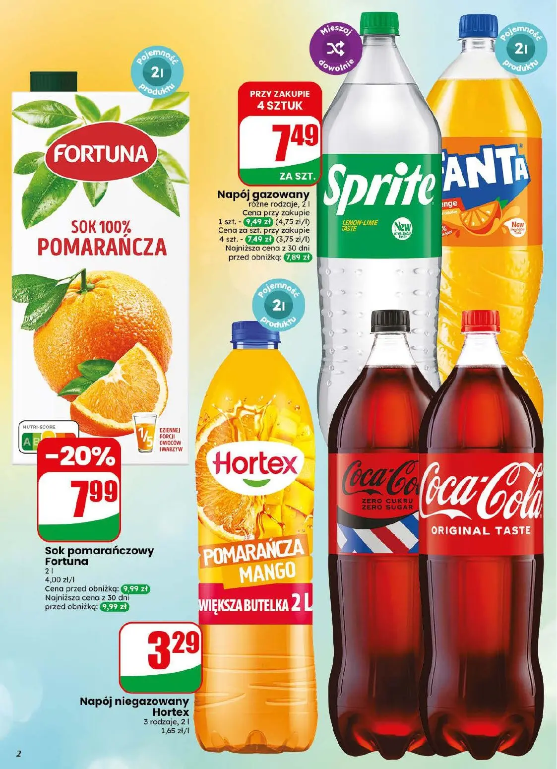 gazetka promocyjna dino Najbliżej Ciebie - Strona 2