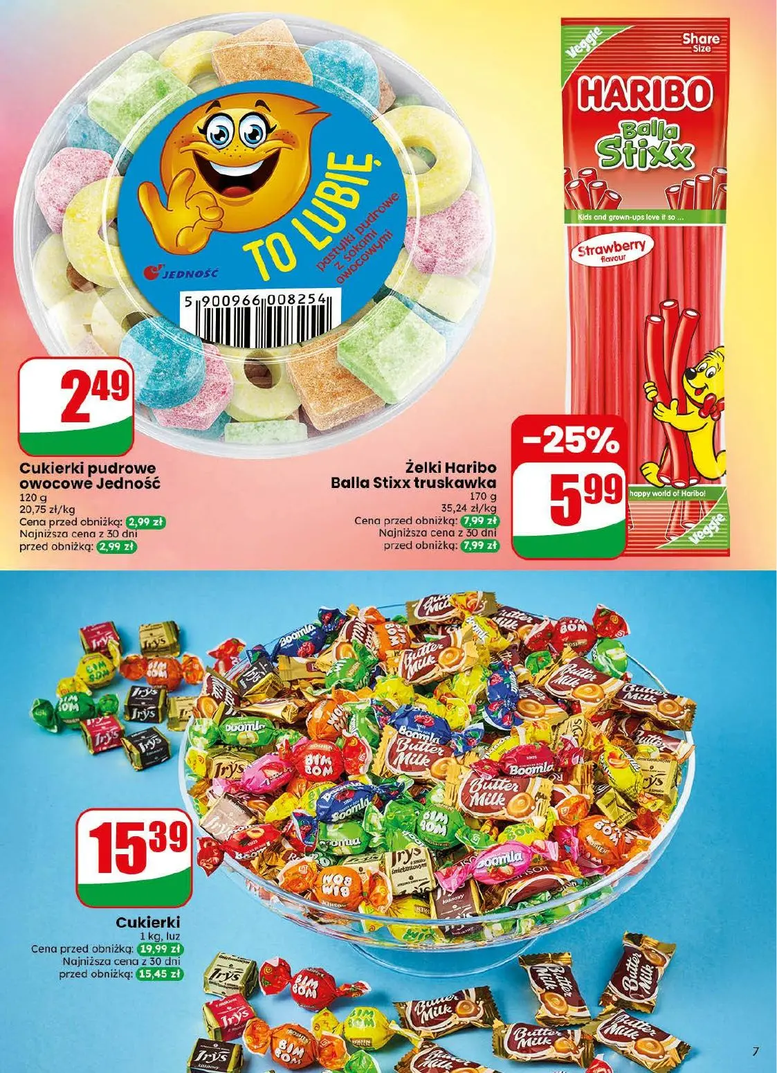 gazetka promocyjna dino Najbliżej Ciebie - Strona 7