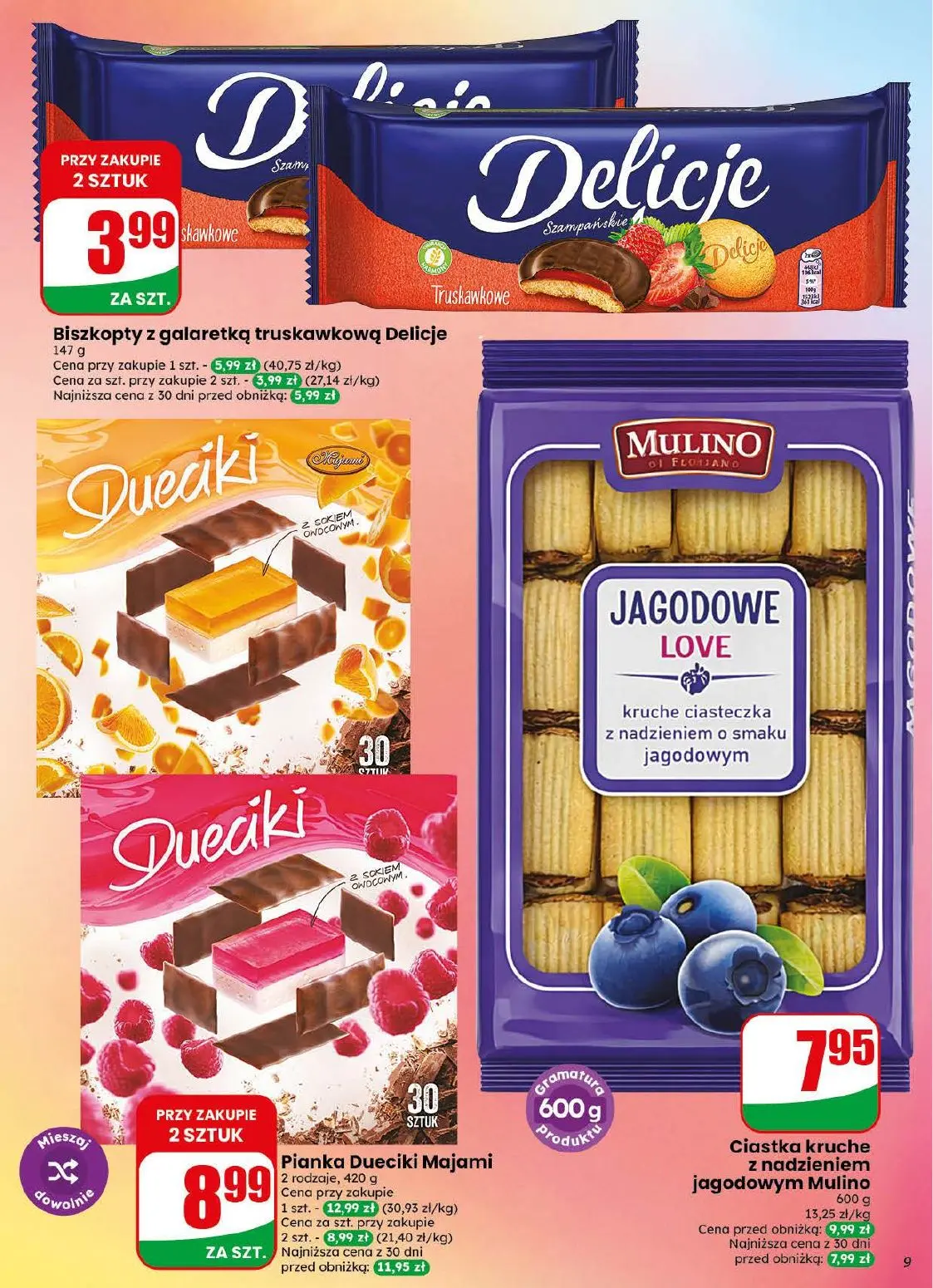 gazetka promocyjna dino Najbliżej Ciebie - Strona 9