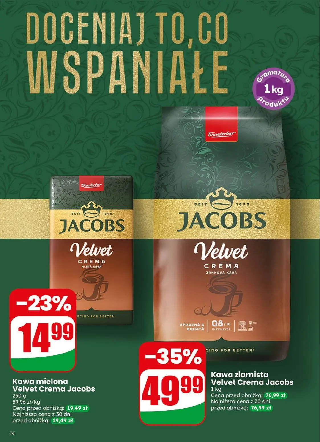 gazetka promocyjna dino Najbliżej Ciebie - Strona 14
