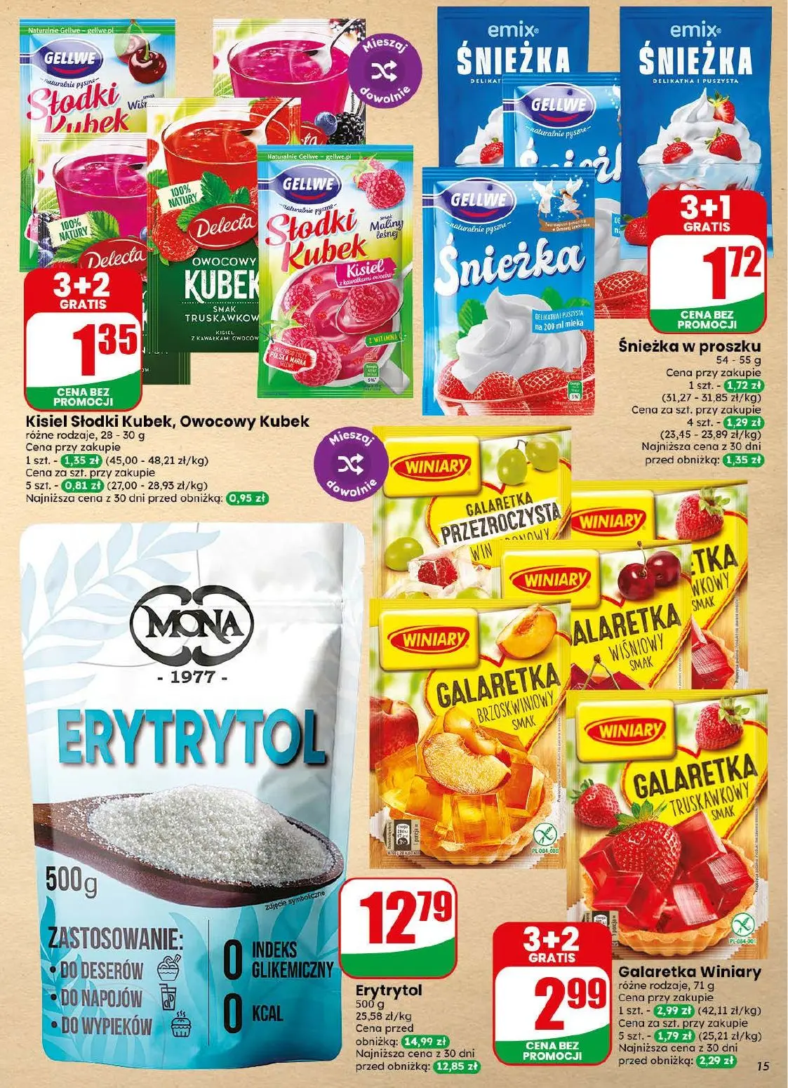 gazetka promocyjna dino Najbliżej Ciebie - Strona 15
