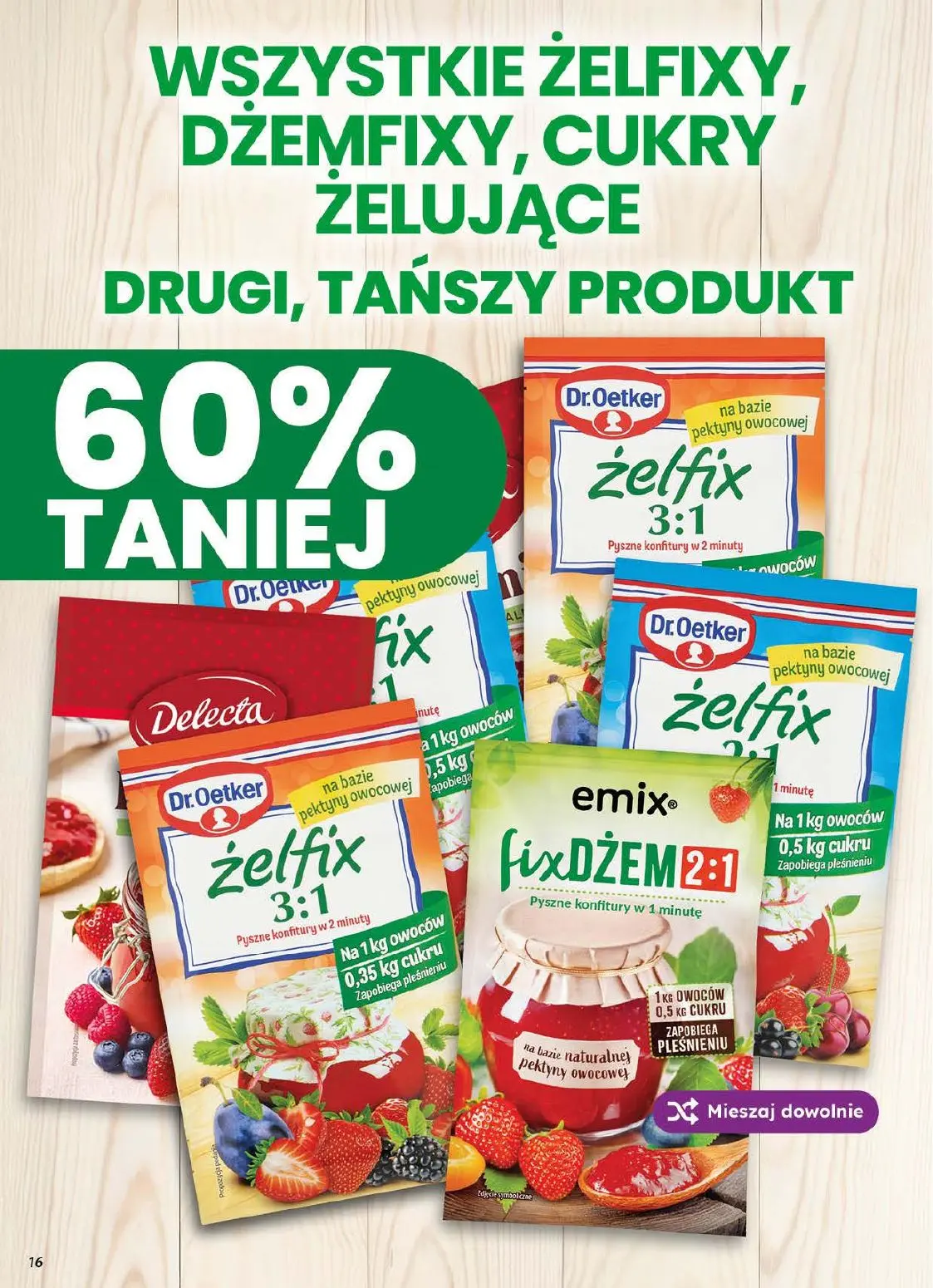 gazetka promocyjna dino Najbliżej Ciebie - Strona 16
