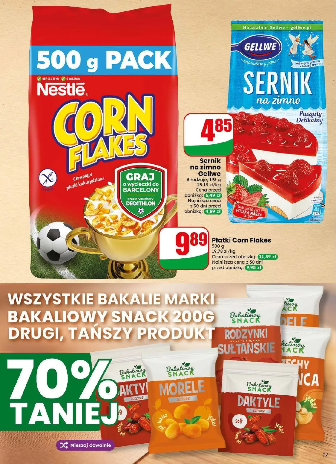 gazetka promocyjna dino Najbliżej Ciebie - Strona 17