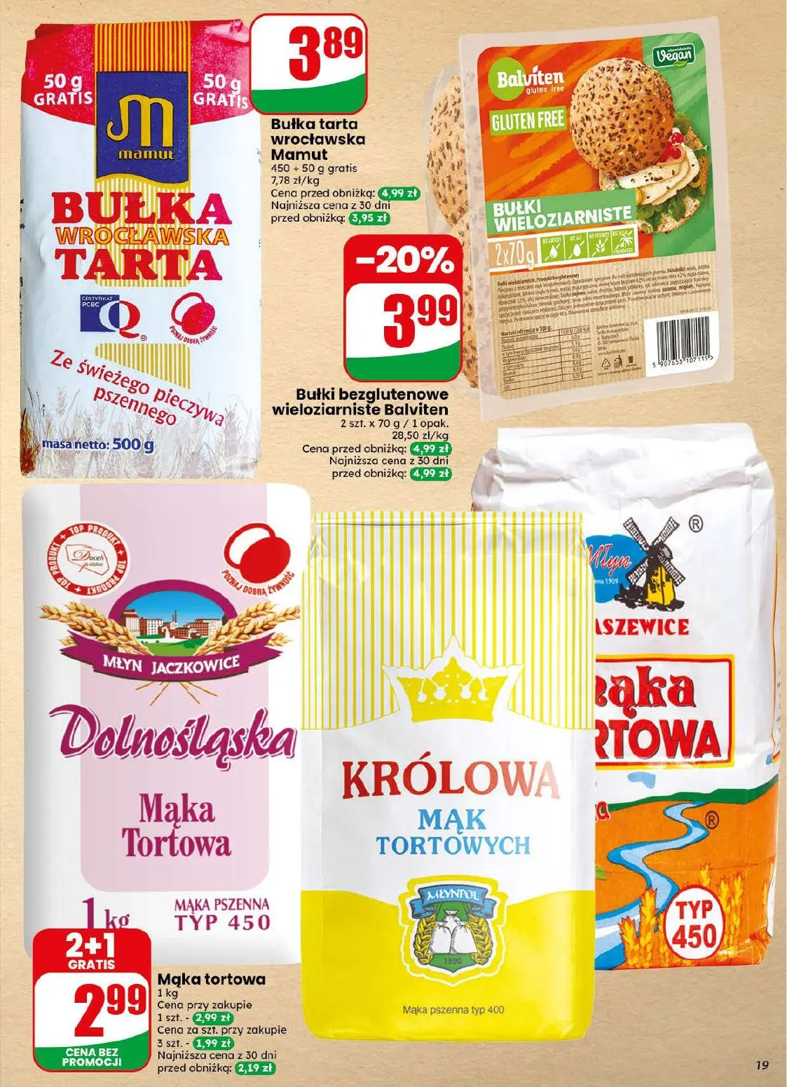 gazetka promocyjna dino Najbliżej Ciebie - Strona 19