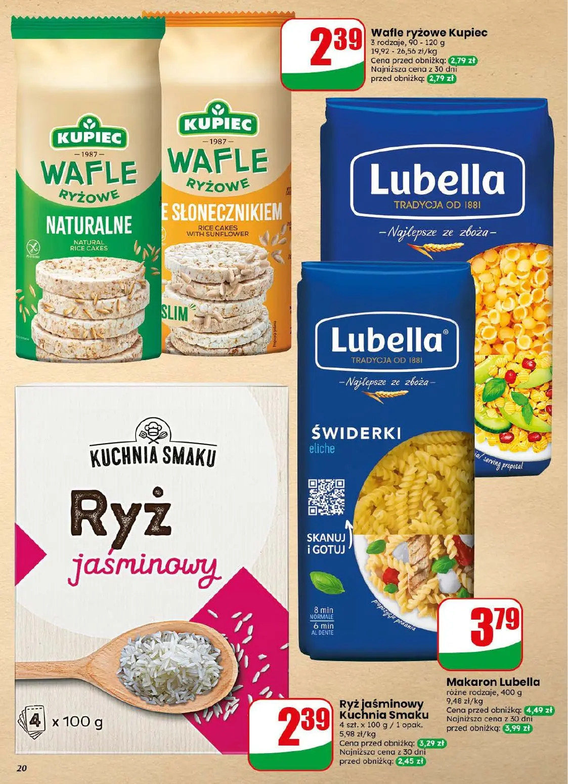 gazetka promocyjna dino Najbliżej Ciebie - Strona 20
