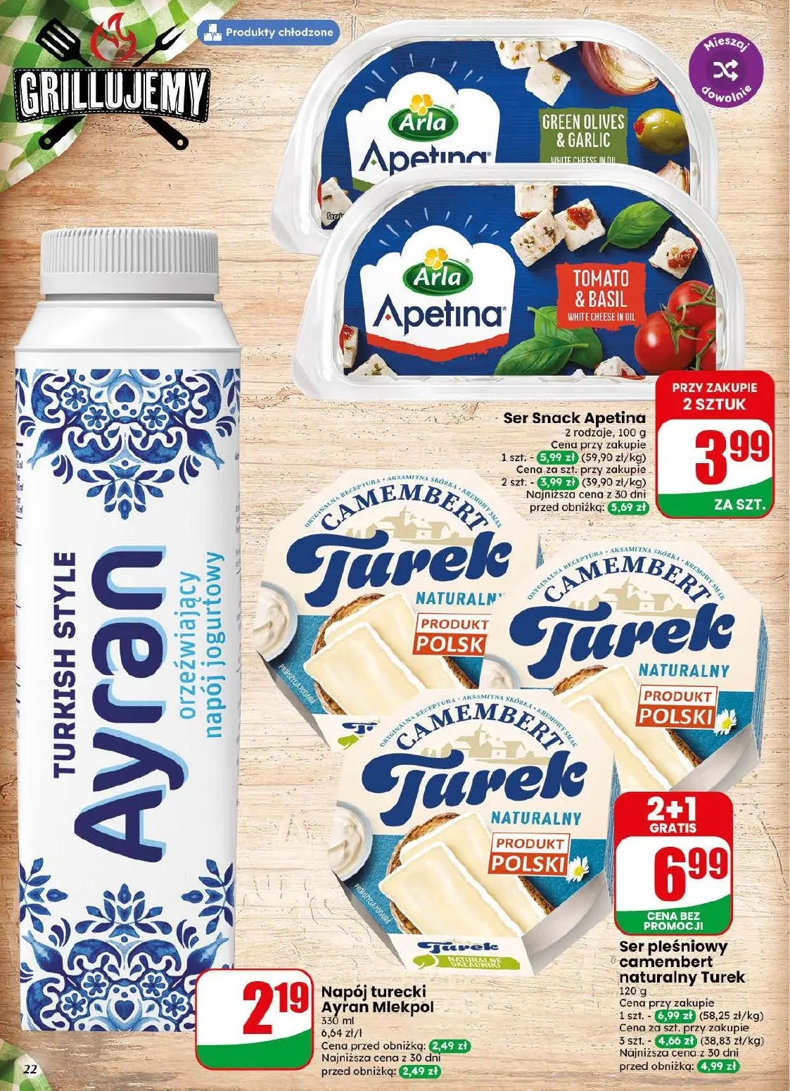 gazetka promocyjna dino Najbliżej Ciebie - Strona 22