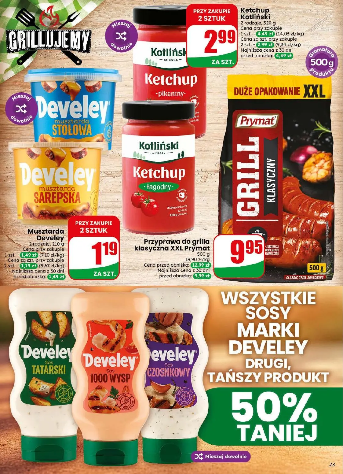gazetka promocyjna dino Najbliżej Ciebie - Strona 23
