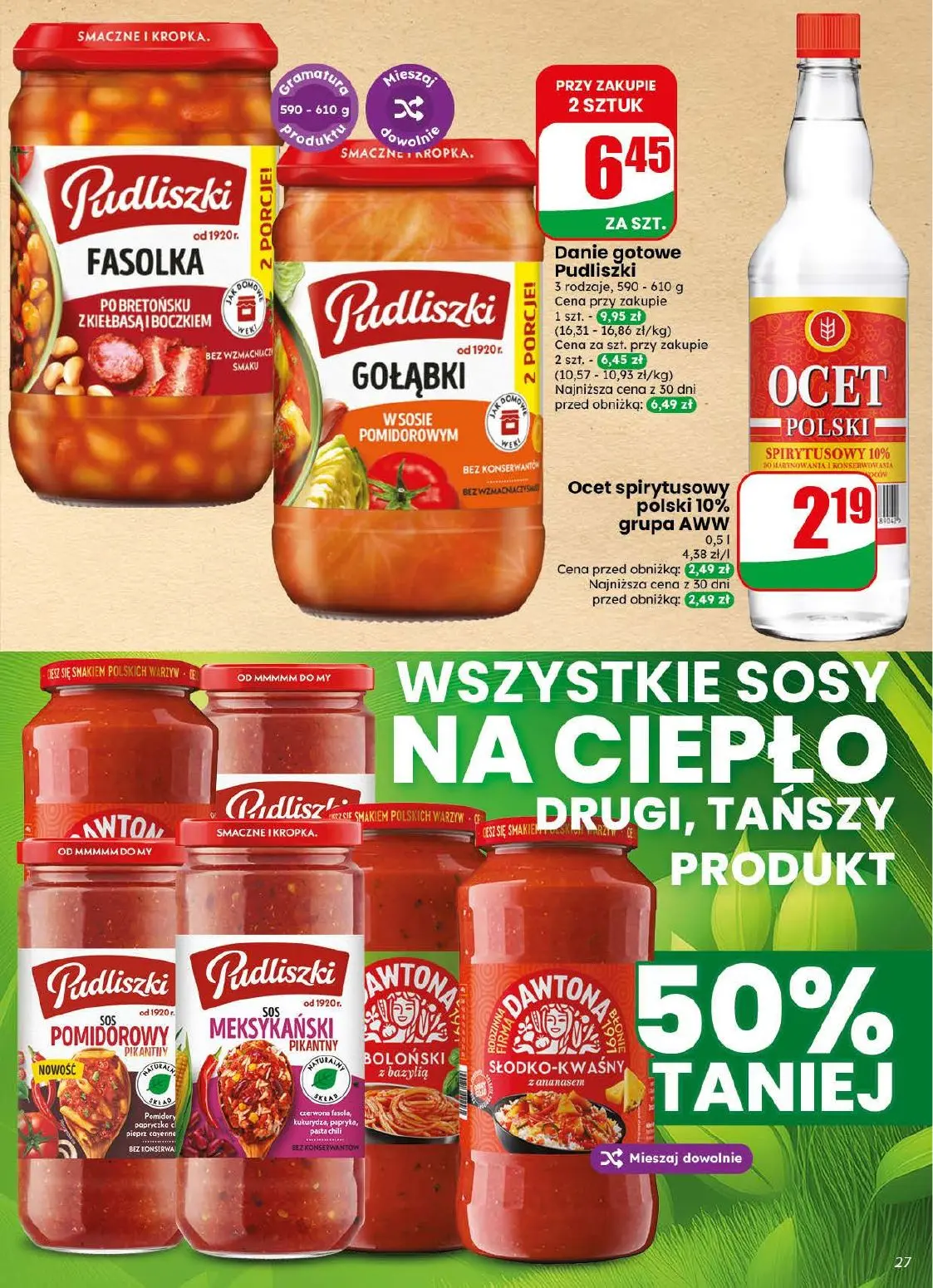 gazetka promocyjna dino Najbliżej Ciebie - Strona 27
