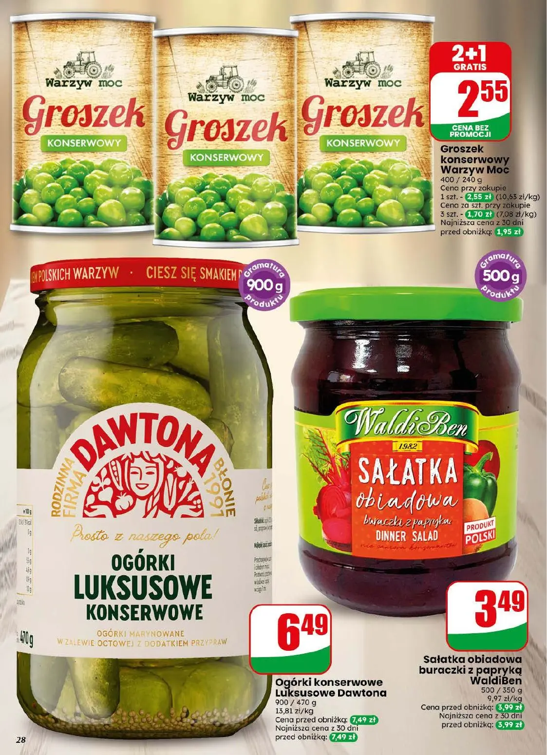gazetka promocyjna dino Najbliżej Ciebie - Strona 28