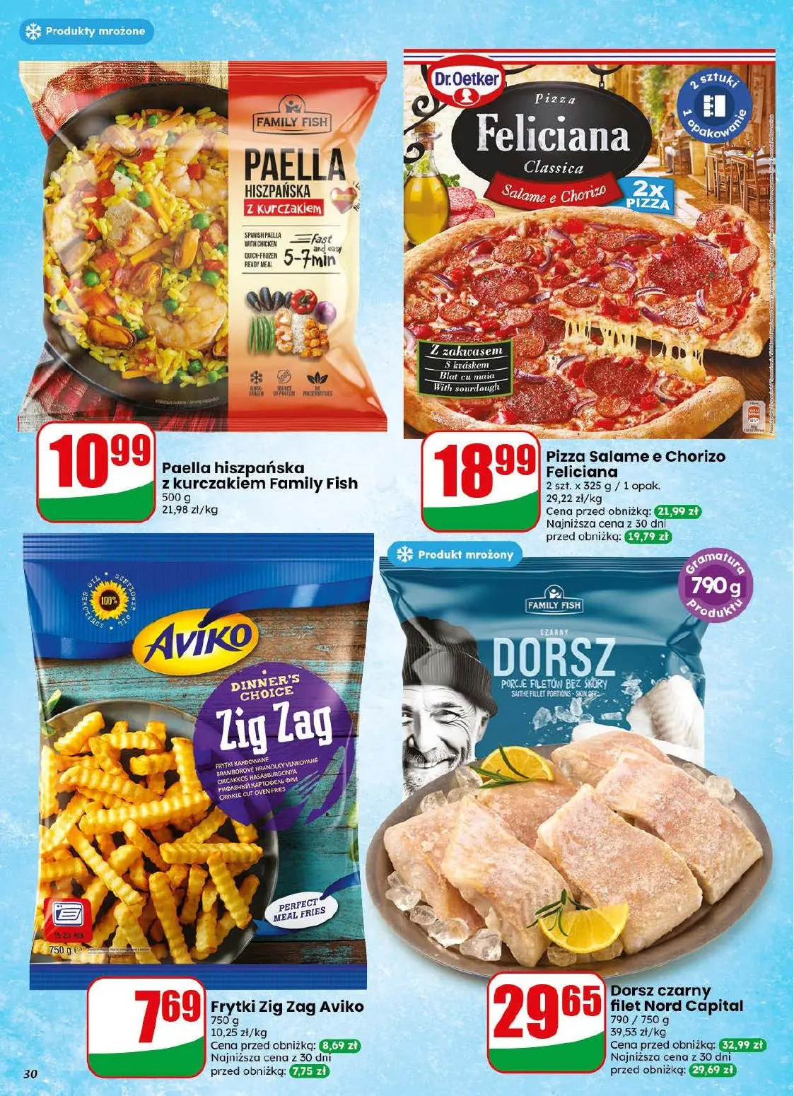 gazetka promocyjna dino Najbliżej Ciebie - Strona 30