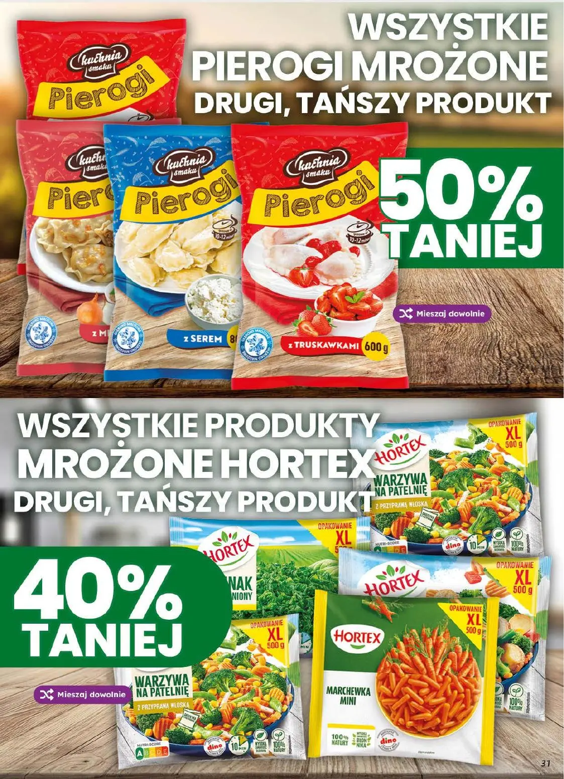 gazetka promocyjna dino Najbliżej Ciebie - Strona 31