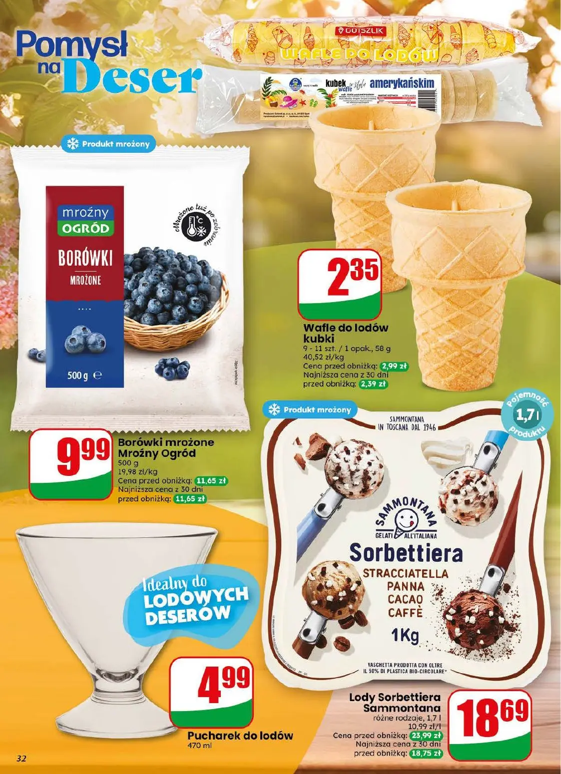 gazetka promocyjna dino Najbliżej Ciebie - Strona 32