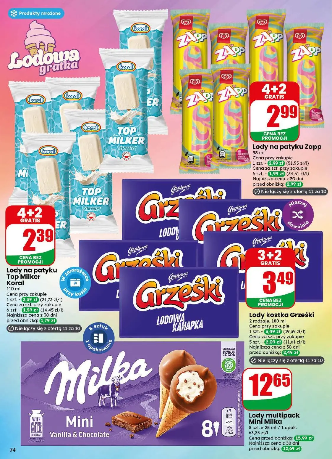 gazetka promocyjna dino Najbliżej Ciebie - Strona 34