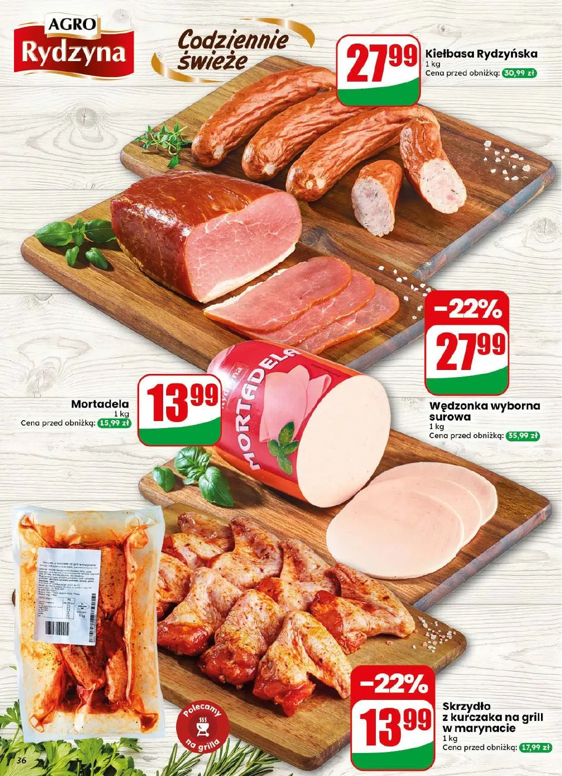 gazetka promocyjna dino Najbliżej Ciebie - Strona 36