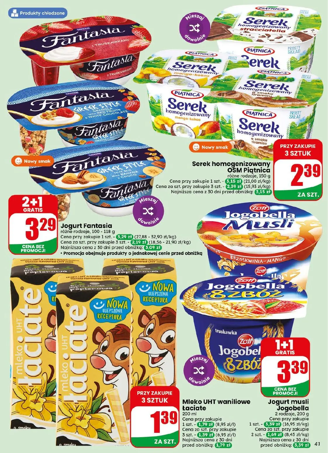 gazetka promocyjna dino Najbliżej Ciebie - Strona 41