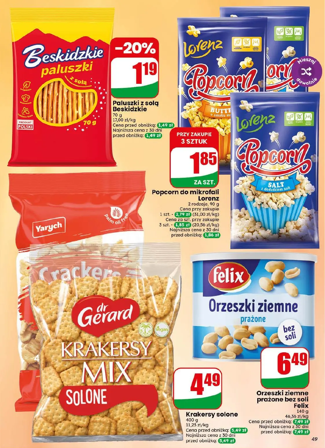 gazetka promocyjna dino Najbliżej Ciebie - Strona 49