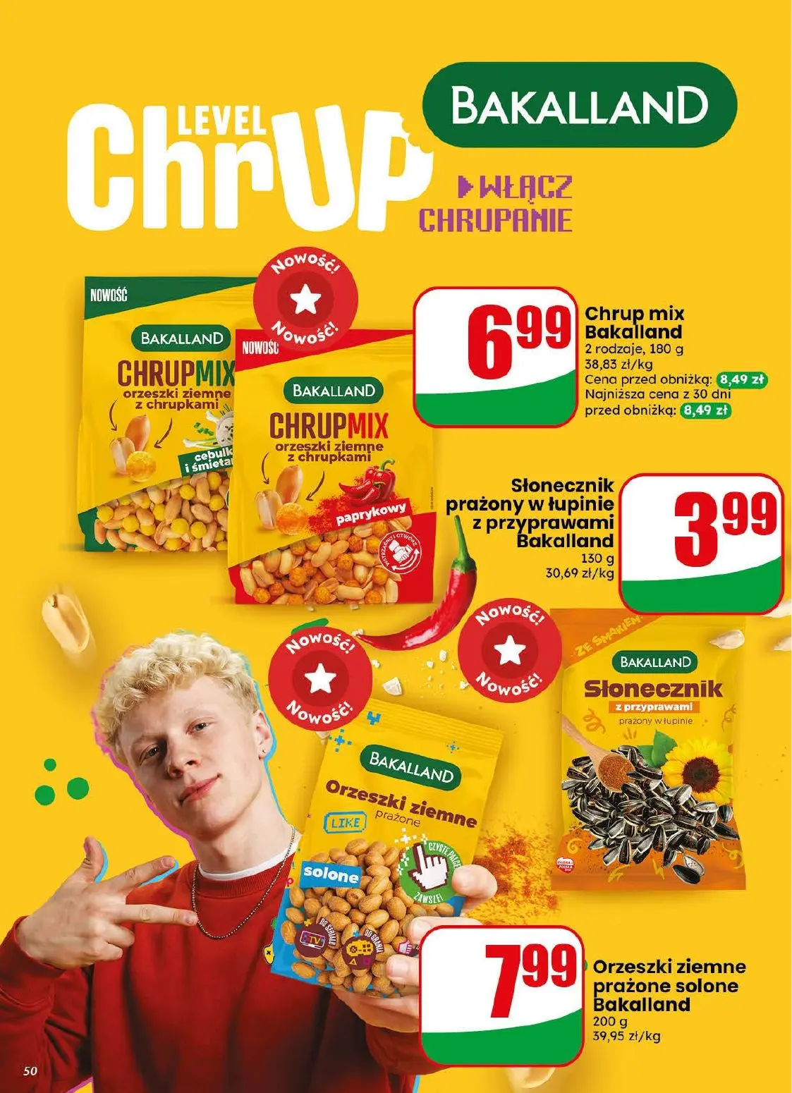 gazetka promocyjna dino Najbliżej Ciebie - Strona 50