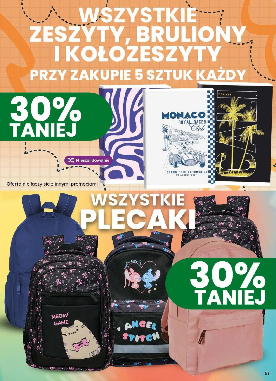 gazetka promocyjna dino Najbliżej Ciebie - Strona 61