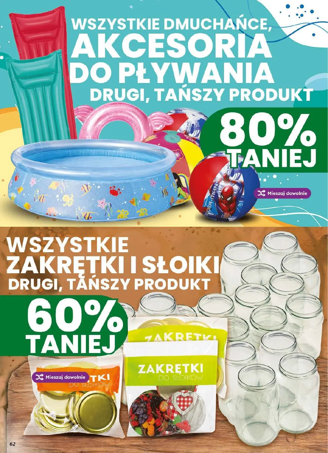 gazetka promocyjna dino Najbliżej Ciebie - Strona 62