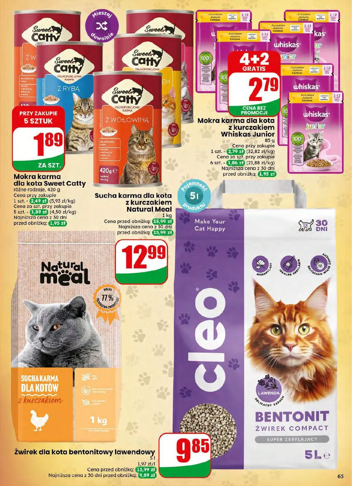 gazetka promocyjna dino Najbliżej Ciebie - Strona 65