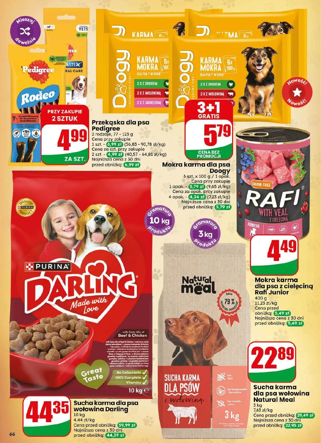 gazetka promocyjna dino Najbliżej Ciebie - Strona 66