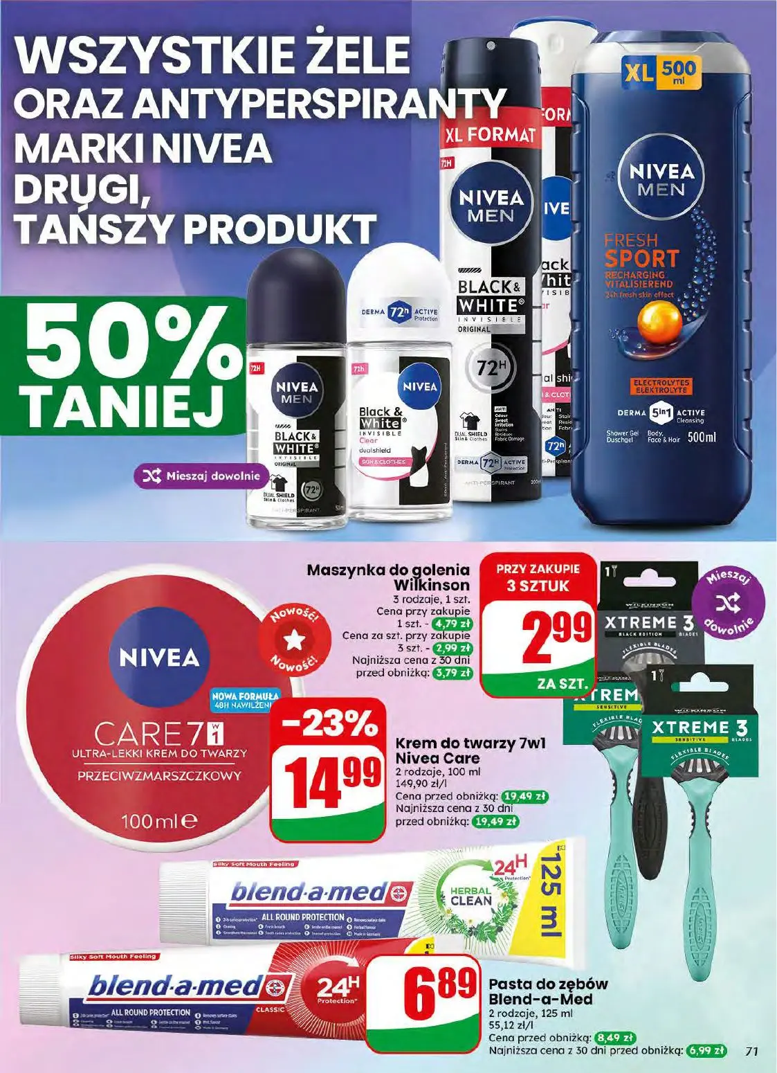 gazetka promocyjna dino Najbliżej Ciebie - Strona 71