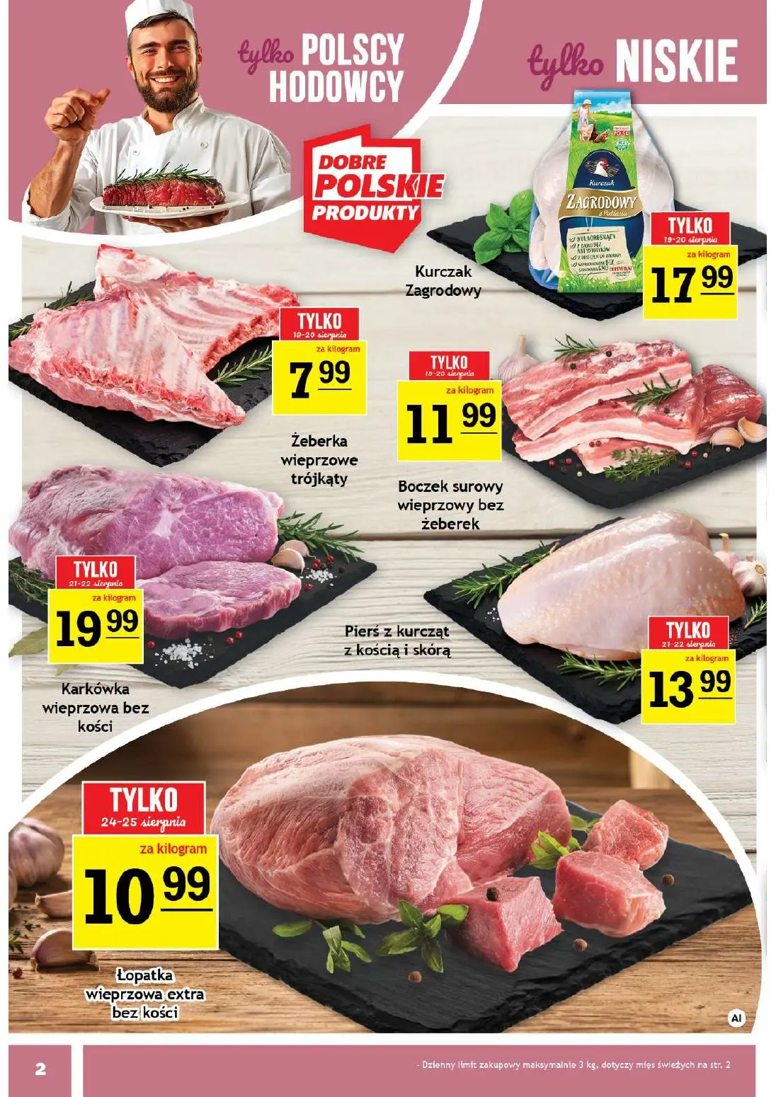 gazetka promocyjna Gram Market  - Strona 2