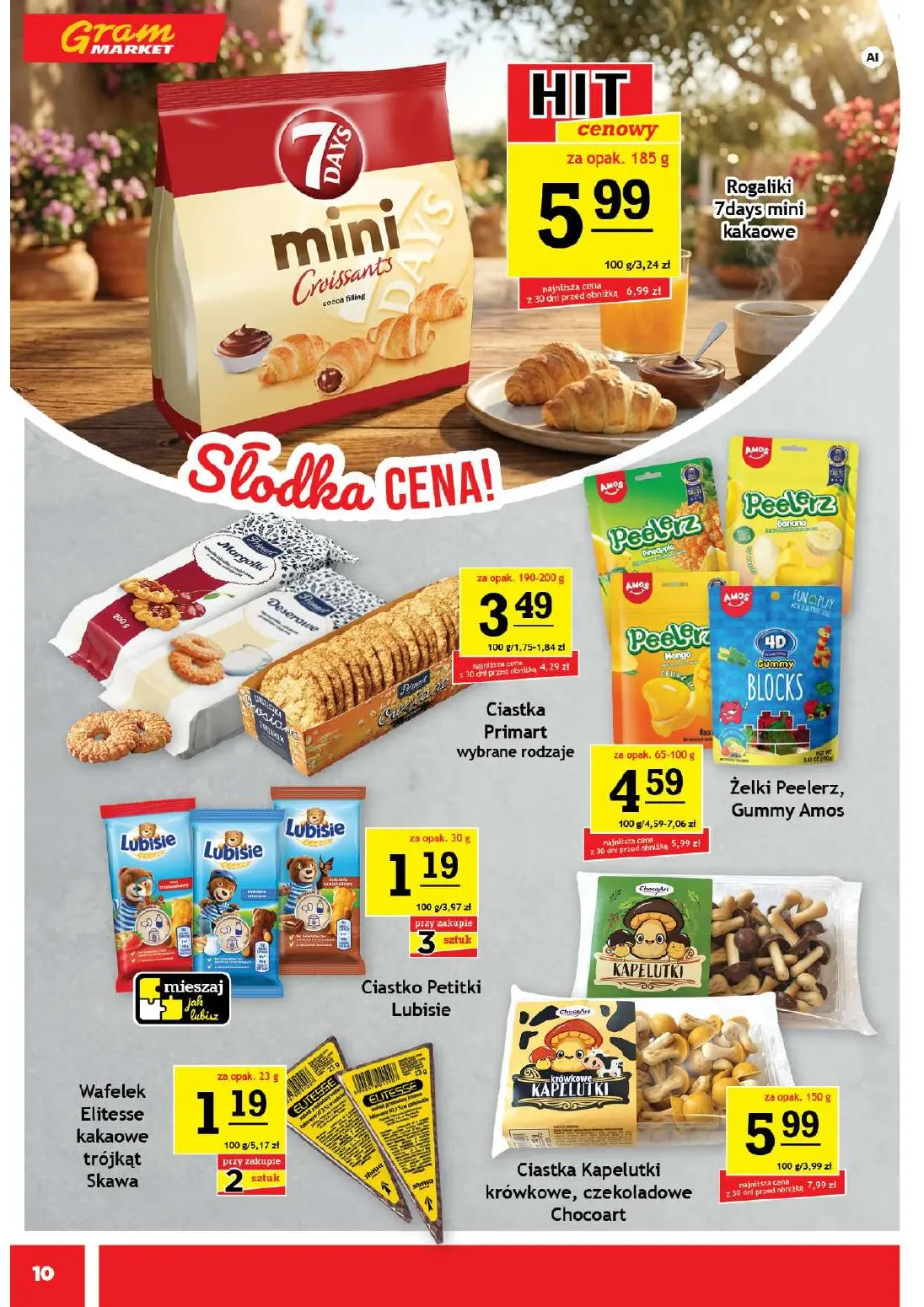 gazetka promocyjna Gram Market  - Strona 10