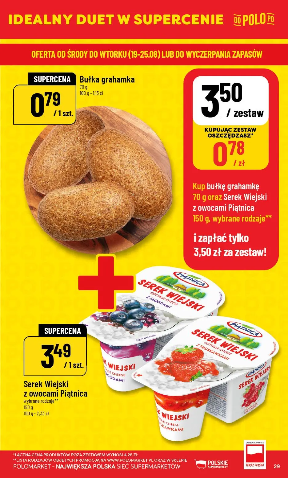 gazetka promocyjna POLOmarket Od ŚRODY do wtorku - Strona 29