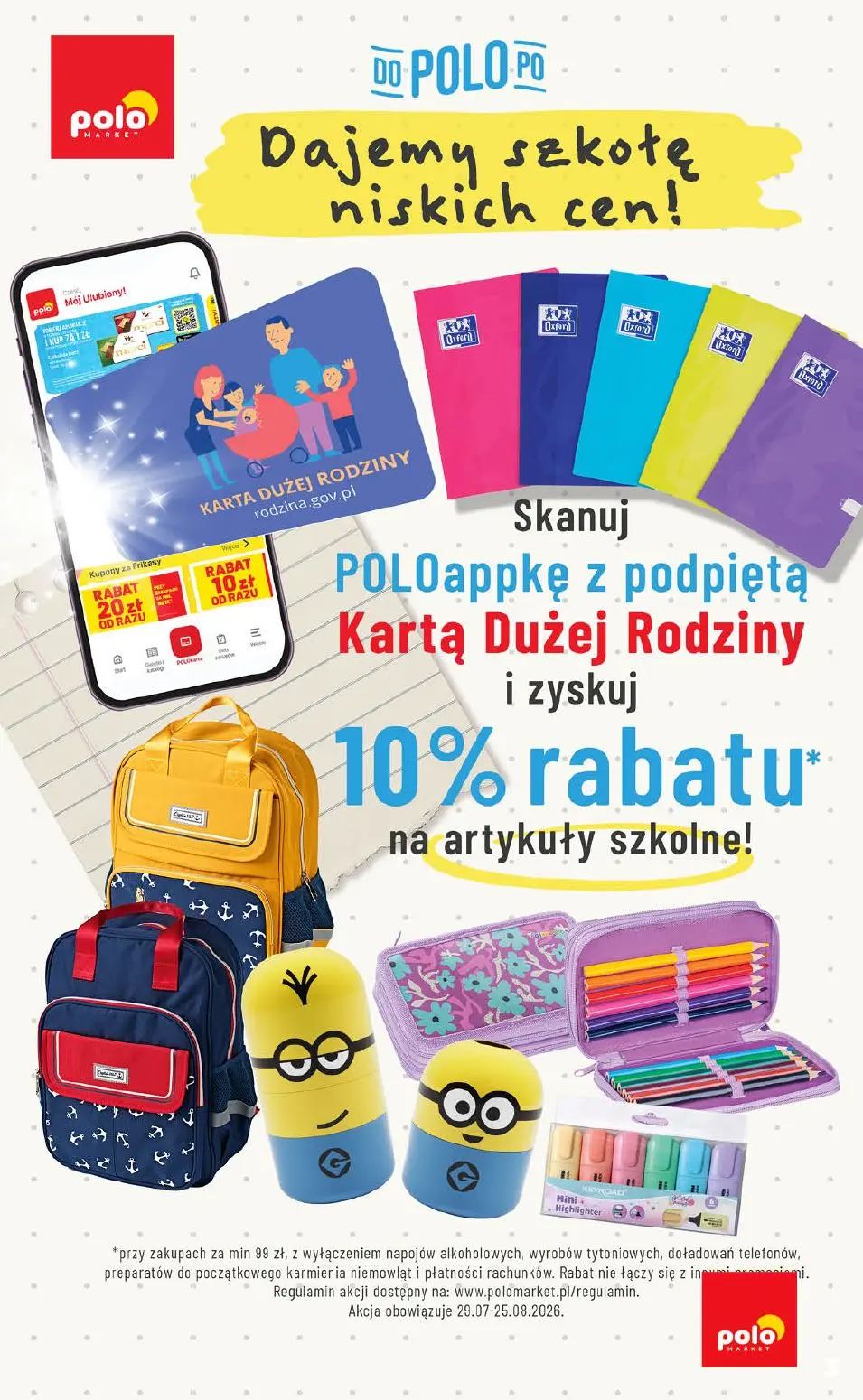 gazetka promocyjna POLOmarket Inspirujący tydzień - Strona 3