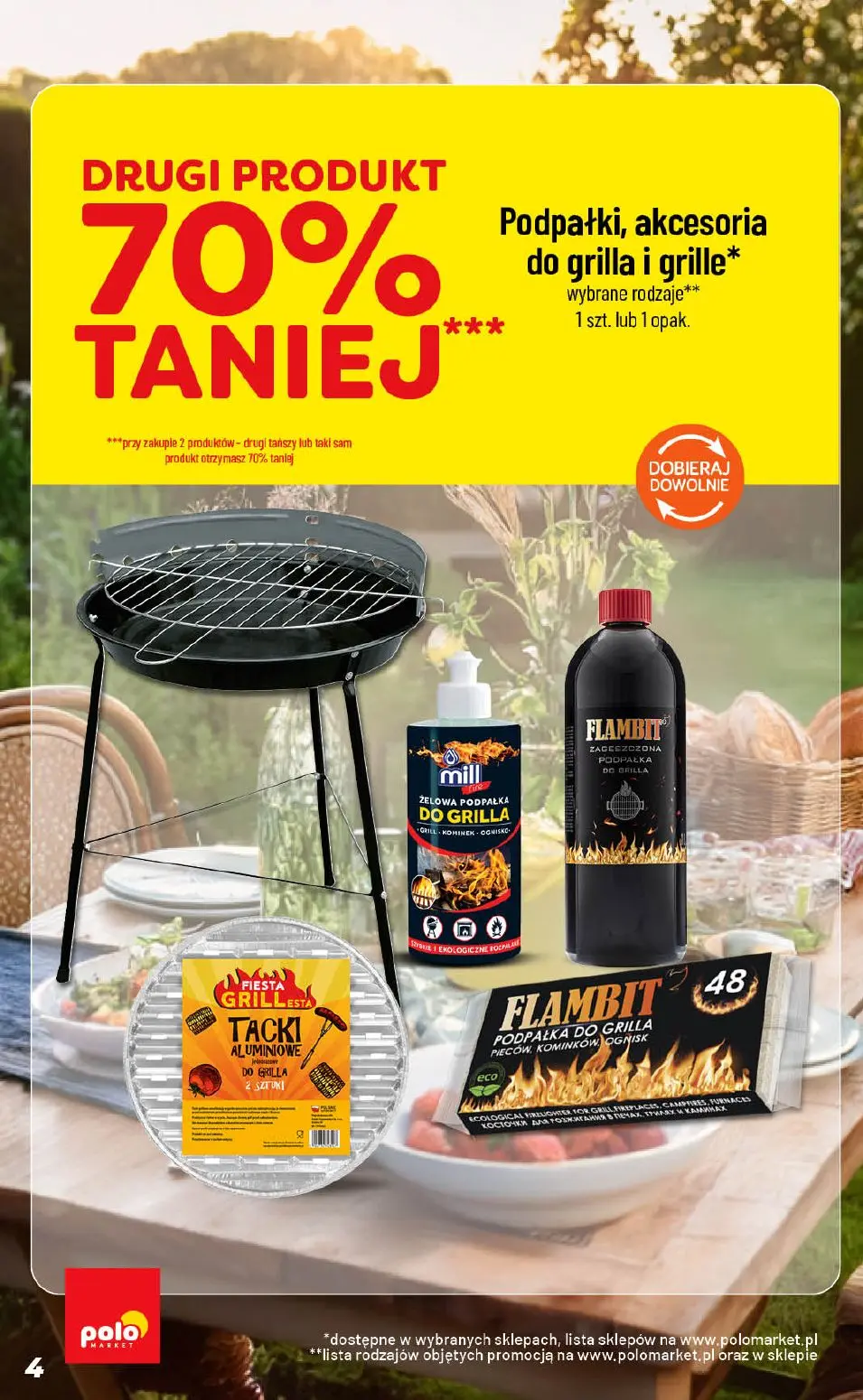 gazetka promocyjna POLOmarket Inspirujący tydzień - Strona 4