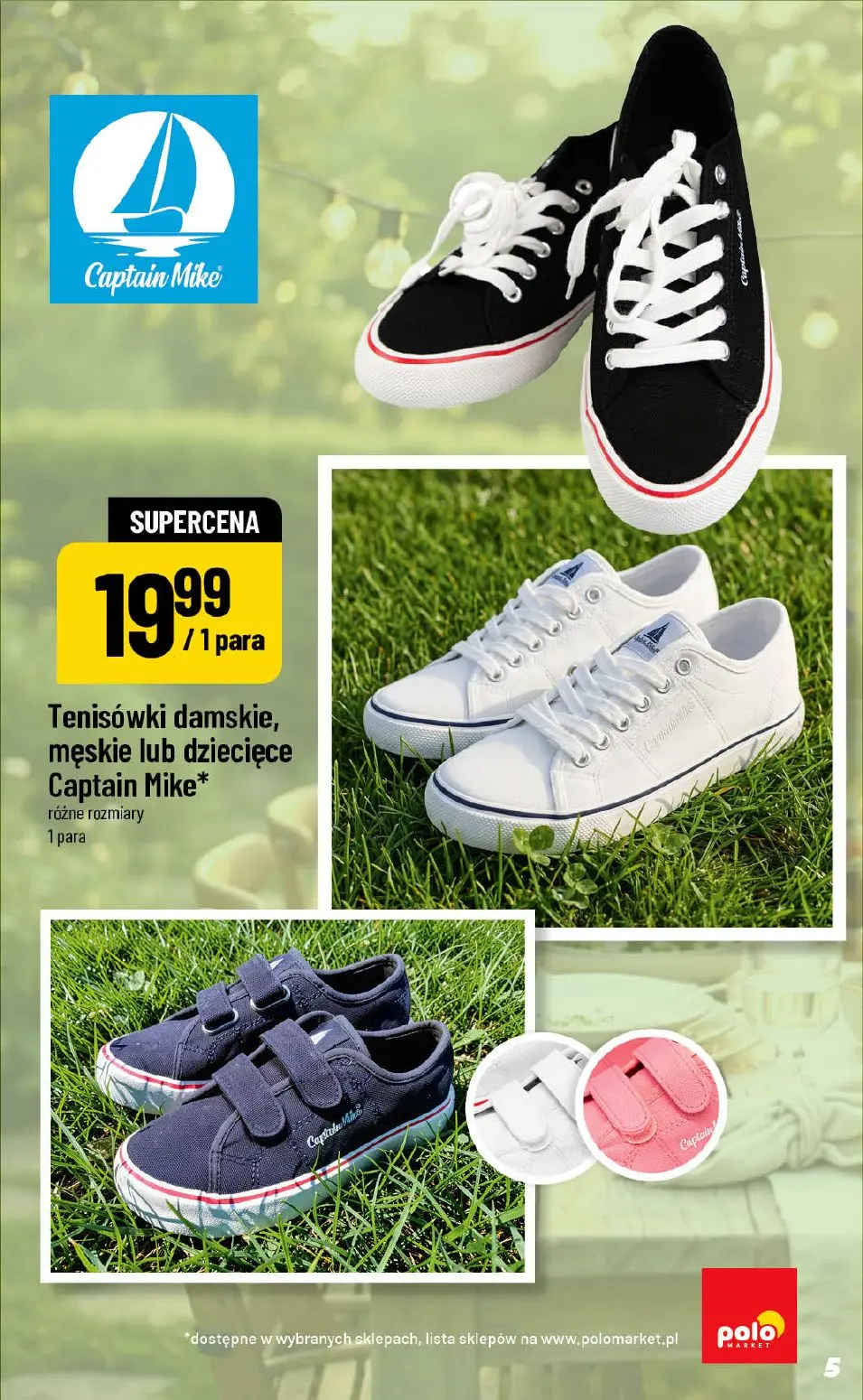 gazetka promocyjna POLOmarket Inspirujący tydzień - Strona 5