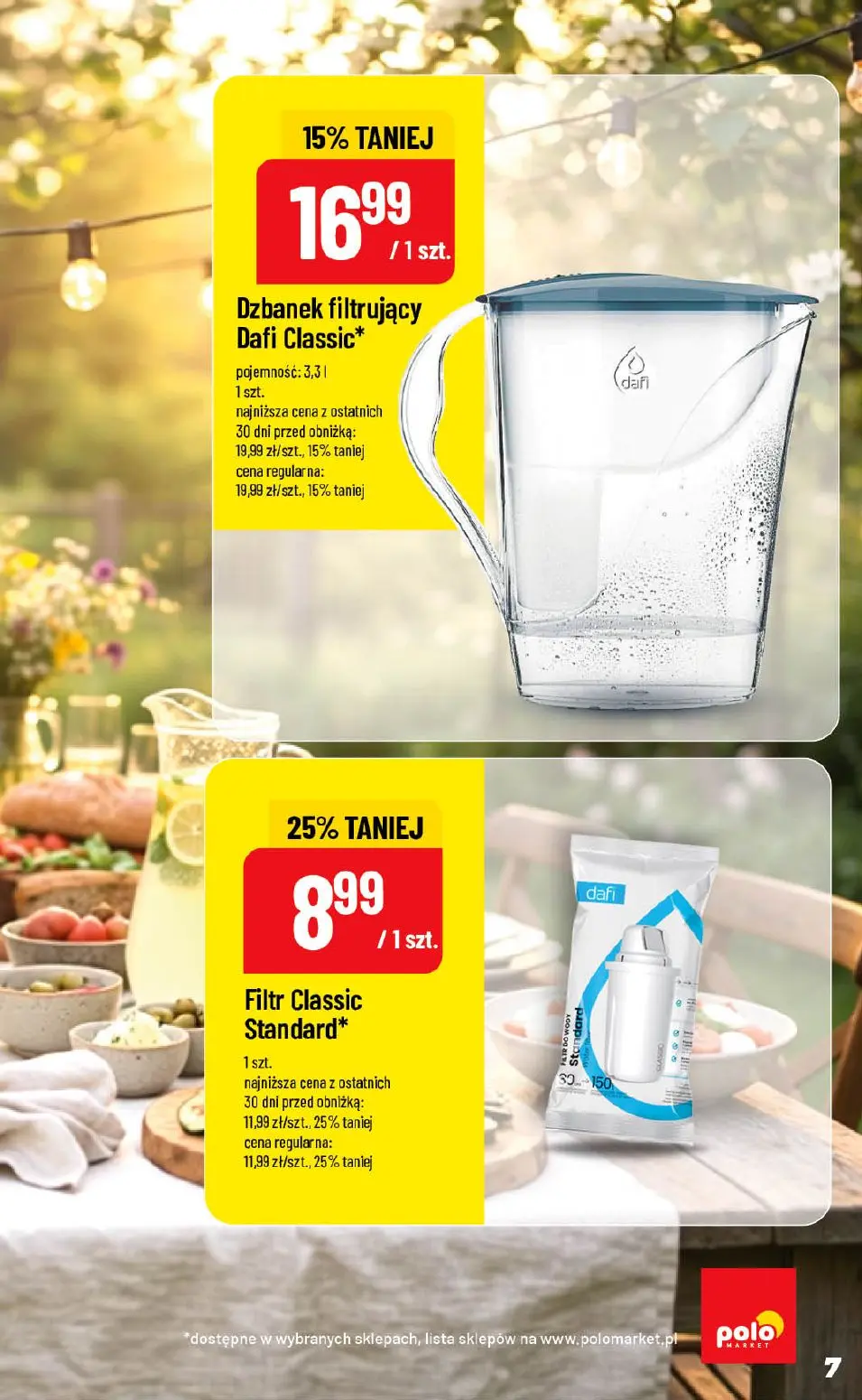 gazetka promocyjna POLOmarket Inspirujący tydzień - Strona 7