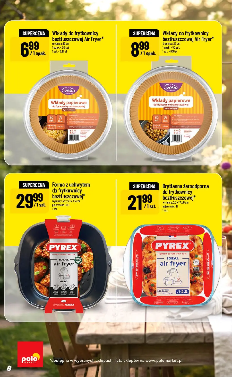 gazetka promocyjna POLOmarket Inspirujący tydzień - Strona 8