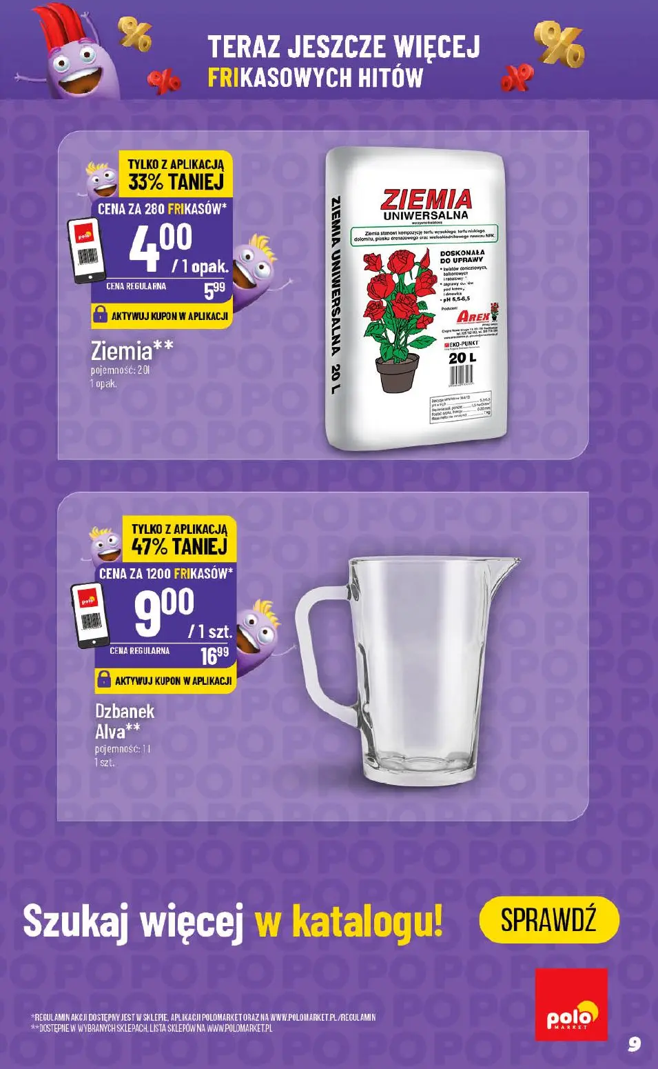 gazetka promocyjna POLOmarket Inspirujący tydzień - Strona 9