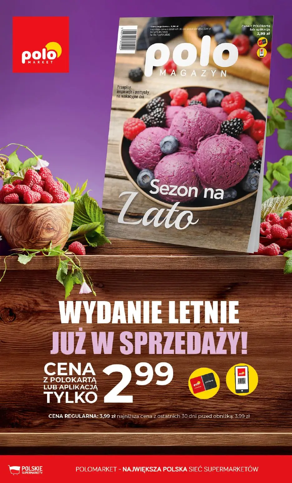 gazetka promocyjna POLOmarket Świeżość bogactwo lady - Strona 66