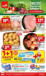 Gazetka promocyjna POLOmarket, ważna od 2026-08-19 do 2026-08-25.