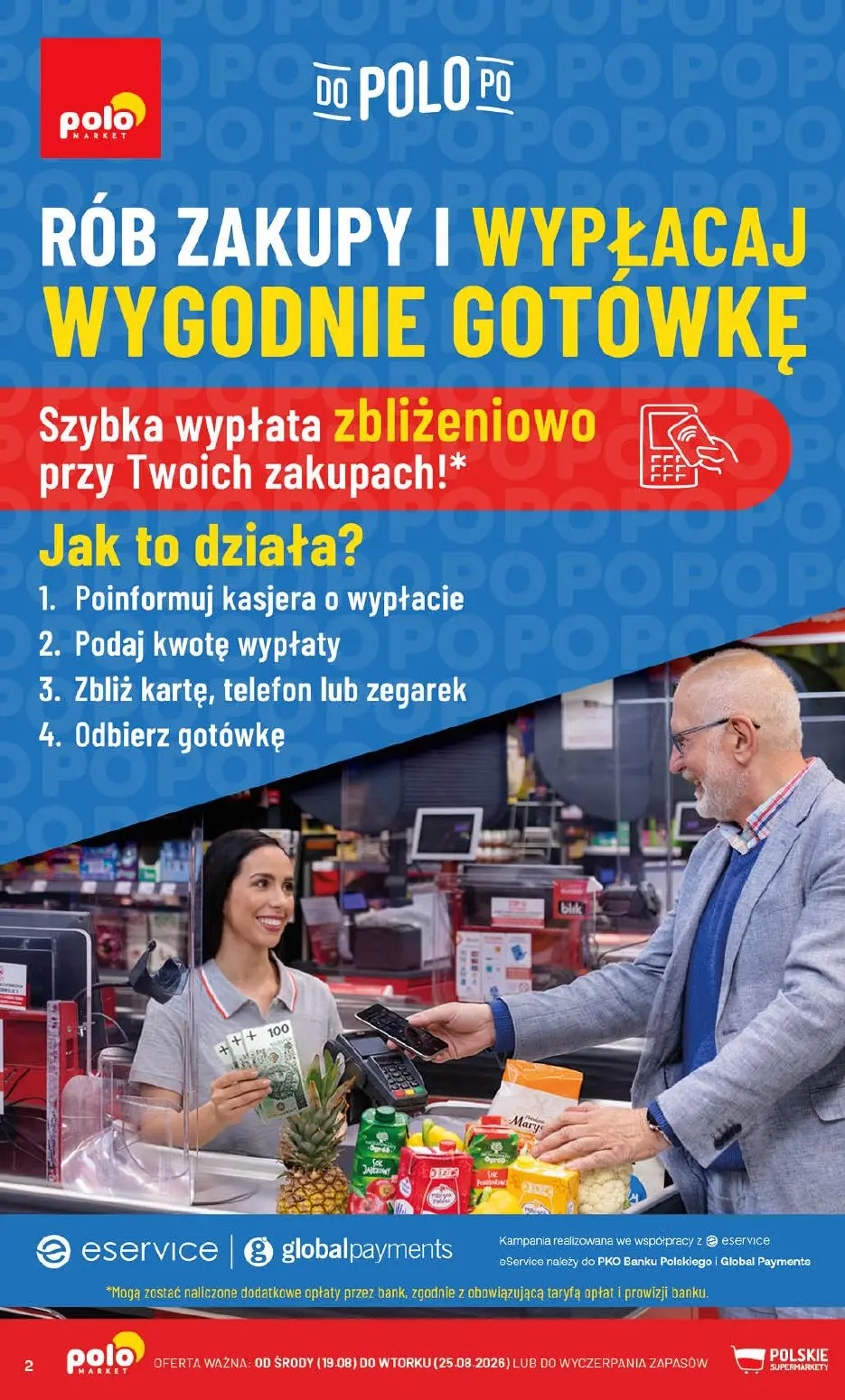 gazetka promocyjna POLOmarket Od ŚRODY do wtorku - Strona 2