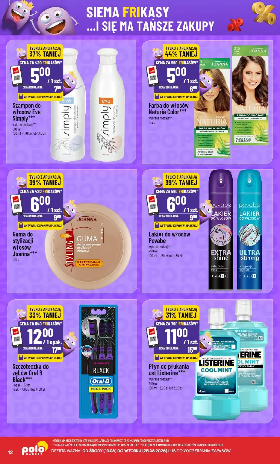 gazetka promocyjna POLOmarket Frikasowe HITY - Strona 12
