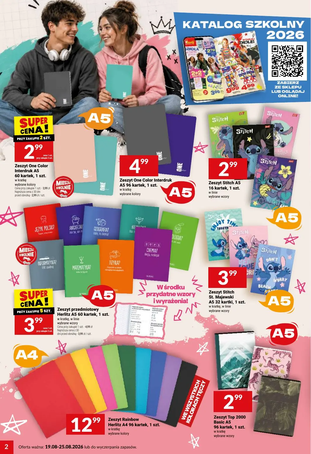 gazetka promocyjna Twój Market  - Strona 2