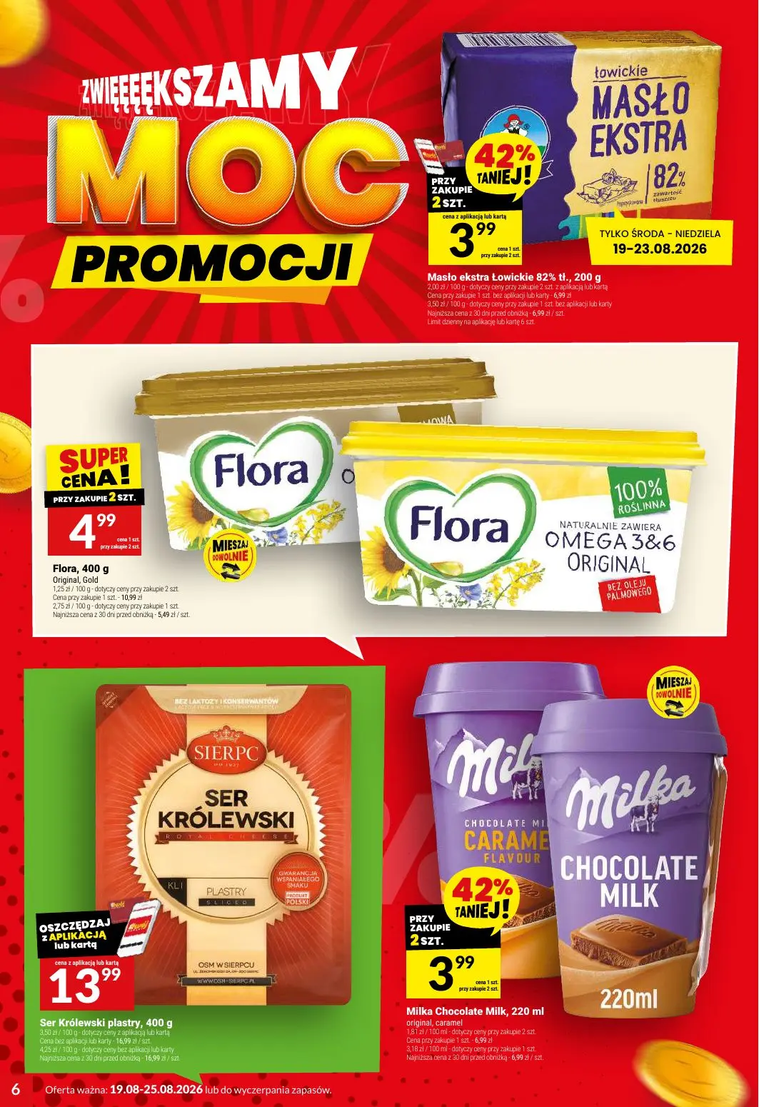 gazetka promocyjna Twój Market  - Strona 6