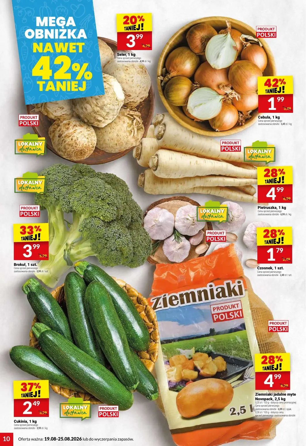 gazetka promocyjna Twój Market  - Strona 10