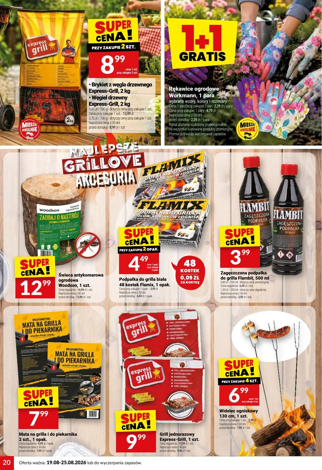 gazetka promocyjna Twój Market  - Strona 20
