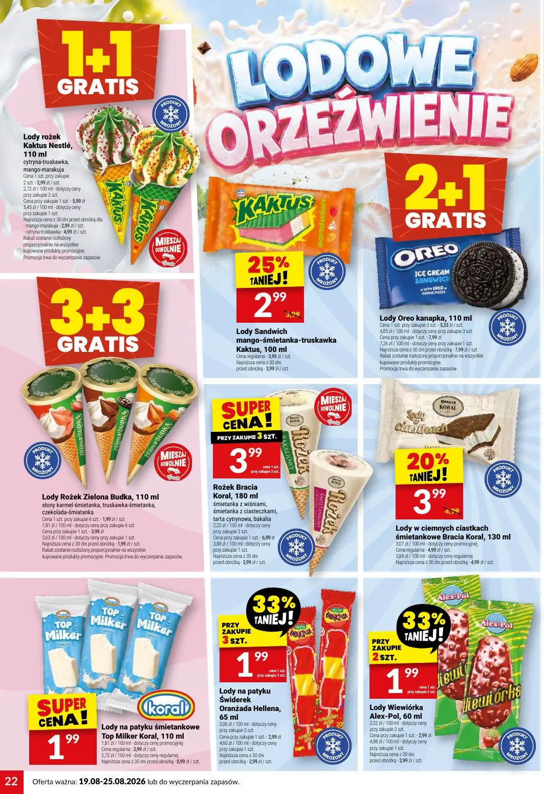 gazetka promocyjna Twój Market  - Strona 22
