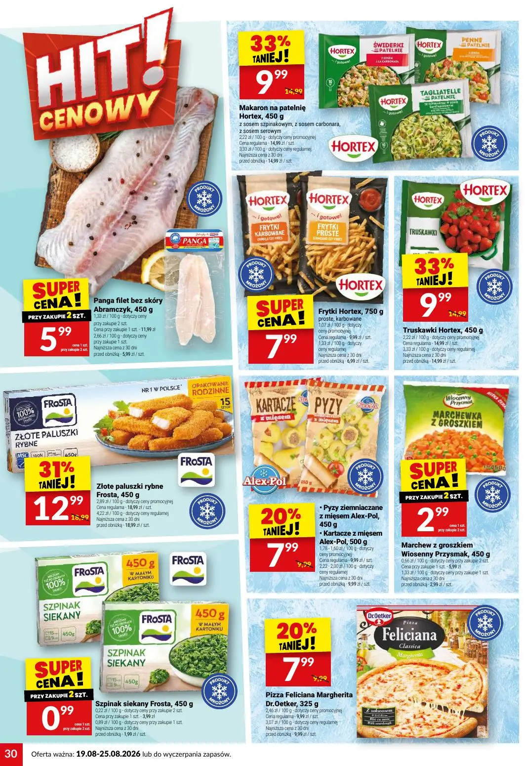 gazetka promocyjna Twój Market  - Strona 30