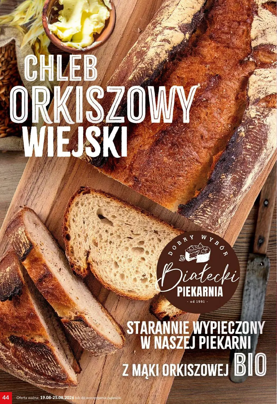 gazetka promocyjna Twój Market  - Strona 44