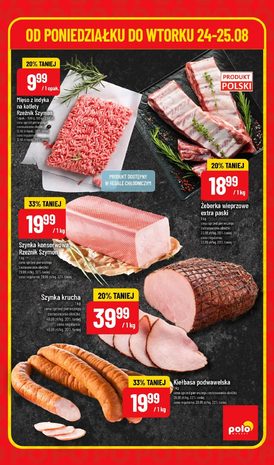 gazetka promocyjna POLOmarket Super HITY - Strona 3