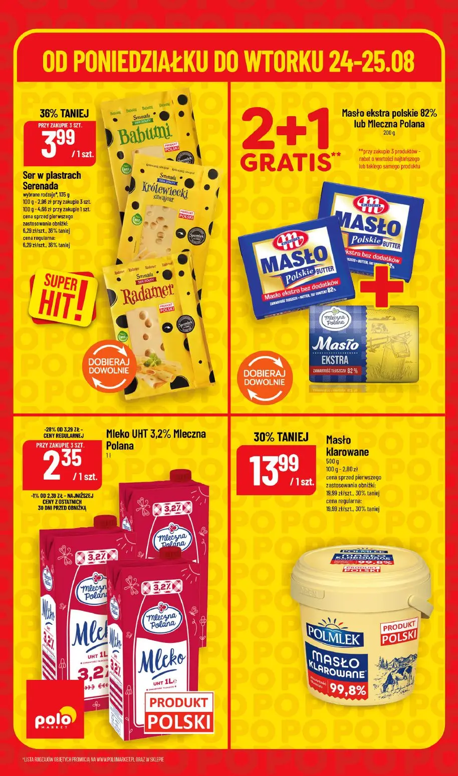gazetka promocyjna POLOmarket Super HITY - Strona 4